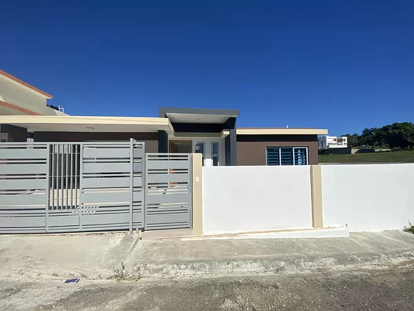 casas - casa nueva con patio en puerto plata  3