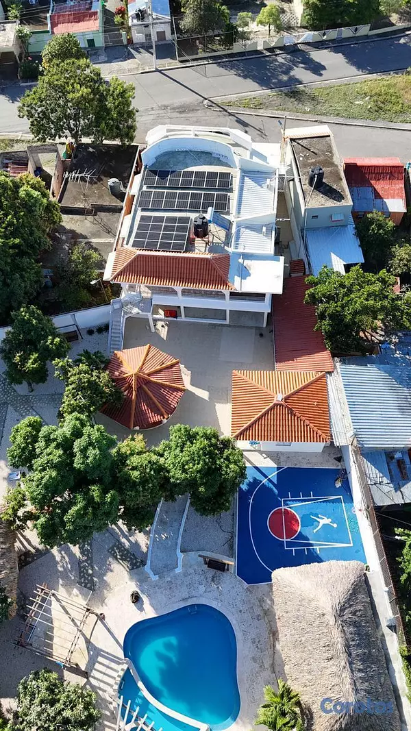 casas vacacionales y villas - SE VENDE VILLA DE OPORTUNIDAD, VILLA DON PÉREZ 2