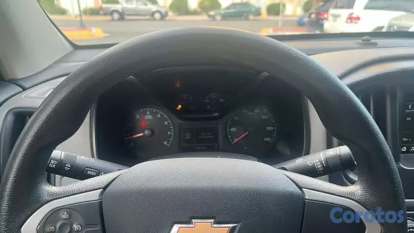 jeepetas y camionetas - Chevrolet Colorado 2019 COMO NUEVA 7