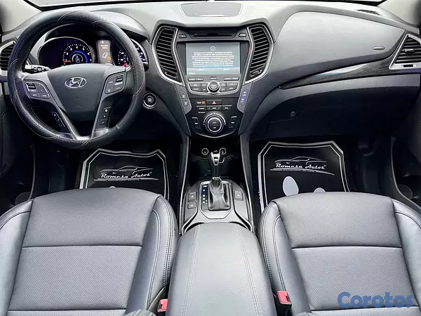 jeepetas y camionetas - hyunday santa fe 2015 panoramica 7