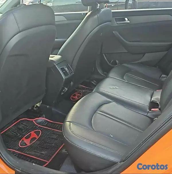 carros - HYUNDAI SONATA LF 2017  7