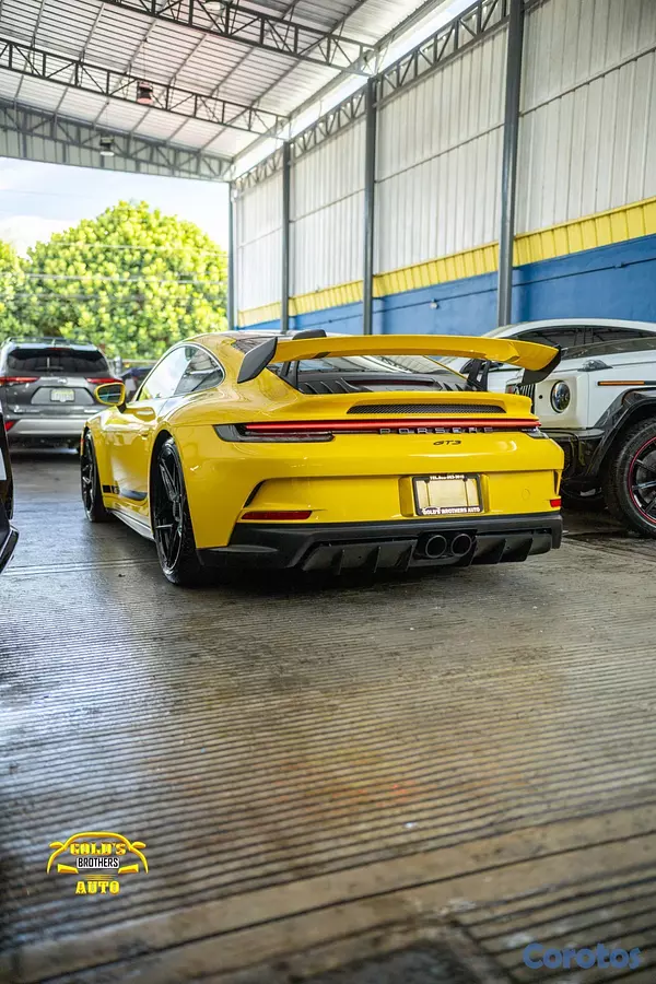 carros - Porsche 911 GT3 2022 Clean Carfax 4