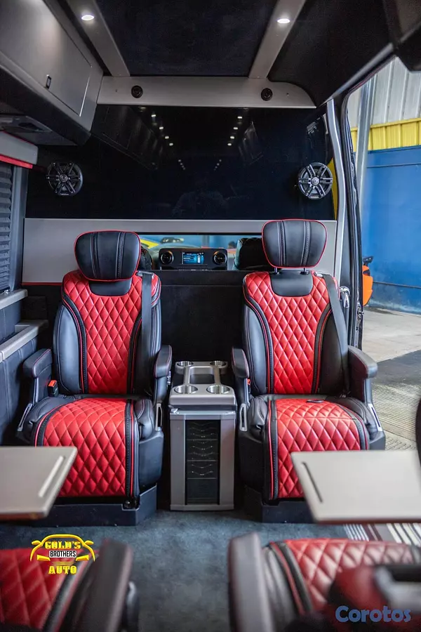 jeepetas y camionetas - Mercedes Benz Sprinter 3500 2019 11