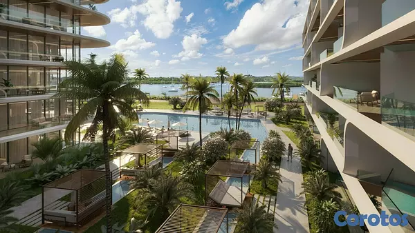 apartamentos - Vendemos Apartamentos En Exclusivo Residencial En Bavaro 3