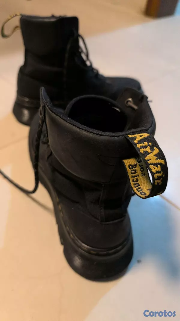 zapatos unisex - Botas Dr Martens 4