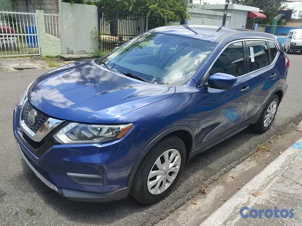 jeepetas y camionetas - Nissan Rogue S 2020 Recién importada, Matricula a  3