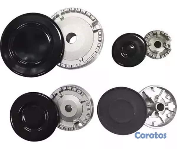 cocina - Quemadores Mabe Originales nuevos, tenemos disponibles para todo tipo de estufa. 3