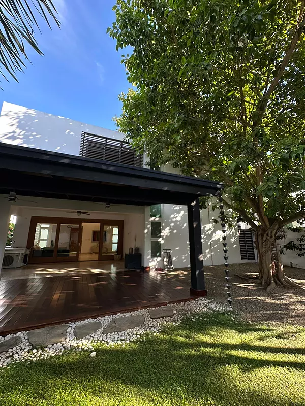 casas - Casa con Hermoso Patio, Las Carmelitas 4