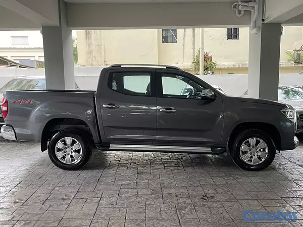jeepetas y camionetas - Maxus T60  5