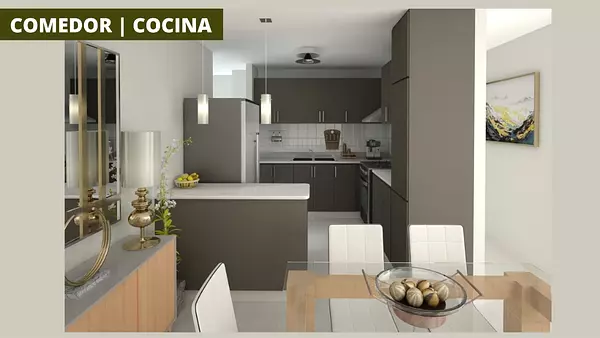 apartamentos - Apartamentos en la Jacobo Majluta 2