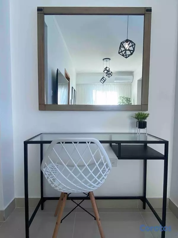 apartamentos - Hermoso Apartamento moderno amueblado en alquiler – Mirador Norte 4