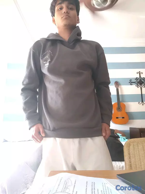 ropa para hombre - Abrigo útil para talla M y L 3