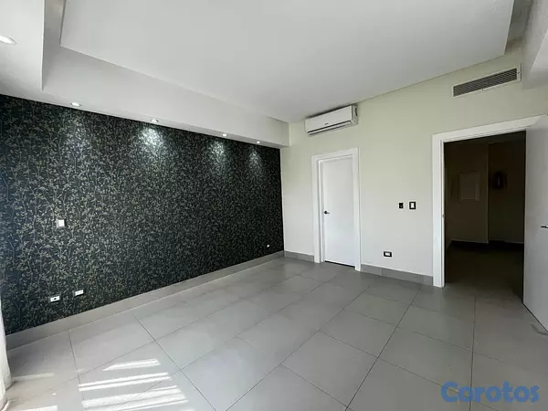 apartamentos - Apartamento Alquiler Piantini Amueblado DOS Habita 11
