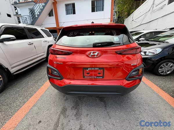 jeepetas y camionetas - Hyundai KONA 2020 8