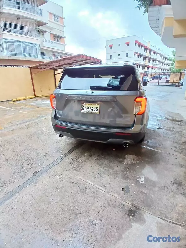 jeepetas y camionetas - La más nueva de las Explorer con el mejor precio m 6