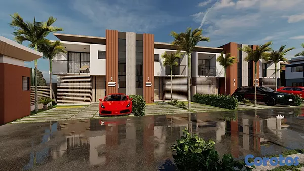 apartamentos - PROYECTO EN COSTA CANA  6
