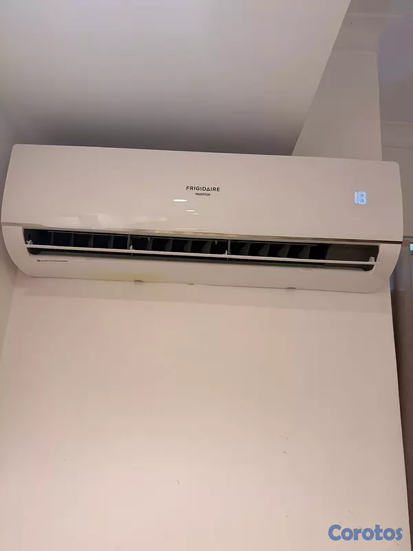 aires acondicionados y abanicos - Aire Frigidaire Inverter 18,000 BTU 20,000 pesos 1