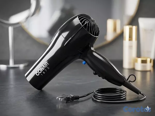 joyas, relojes y accesorios - Secador de Pelo Conair 1875 Compacto Usado en Exc  1