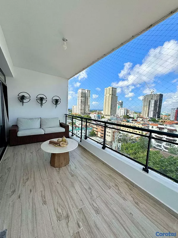 apartamentos - Apartamento en Venta  con Vista al Mar de 3 Habitaciones en Alma Rosa I PD569 9