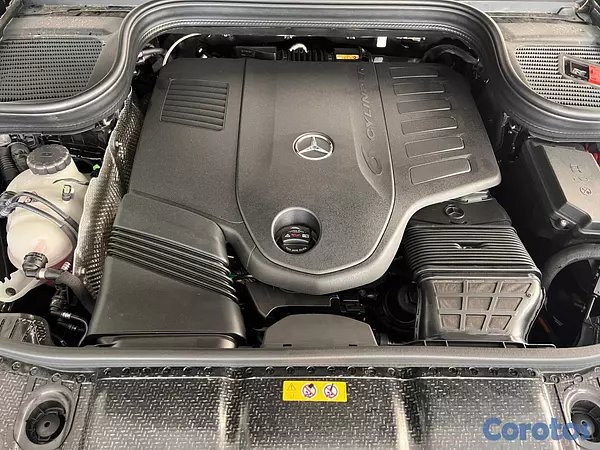jeepetas y camionetas - Mercedes-Benz Clase GLS 450 2026 12