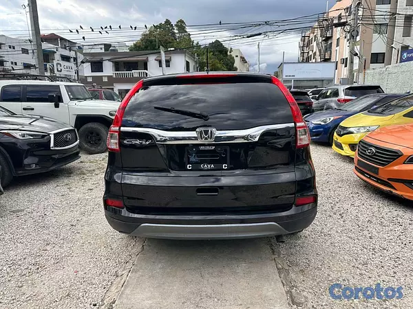jeepetas y camionetas - Honda CR-V LX 2016 6