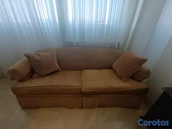 muebles y colchones - Sofá Cama 2 en 1 - Sala -Cuarto de Huéspedes - Estado Excelente 5