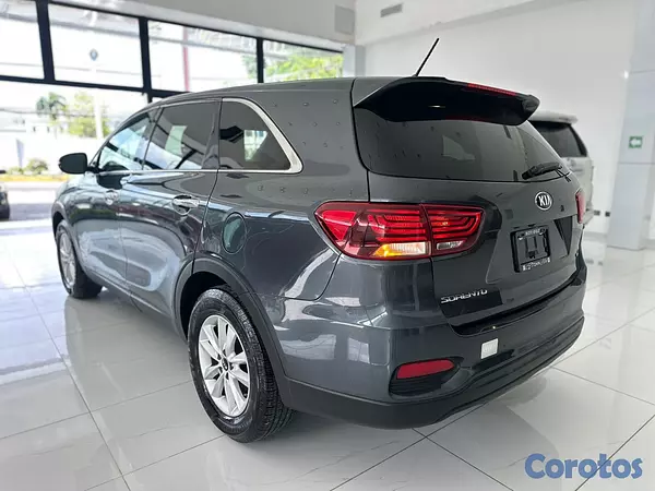 jeepetas y camionetas - KIA SORENTO LX 2020  6