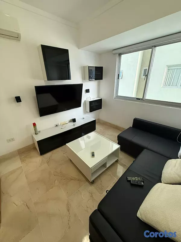 apartamentos - 🔥 RENTA AMUEBLADO O LB| APT LUJOSO EN PIANTINI  5