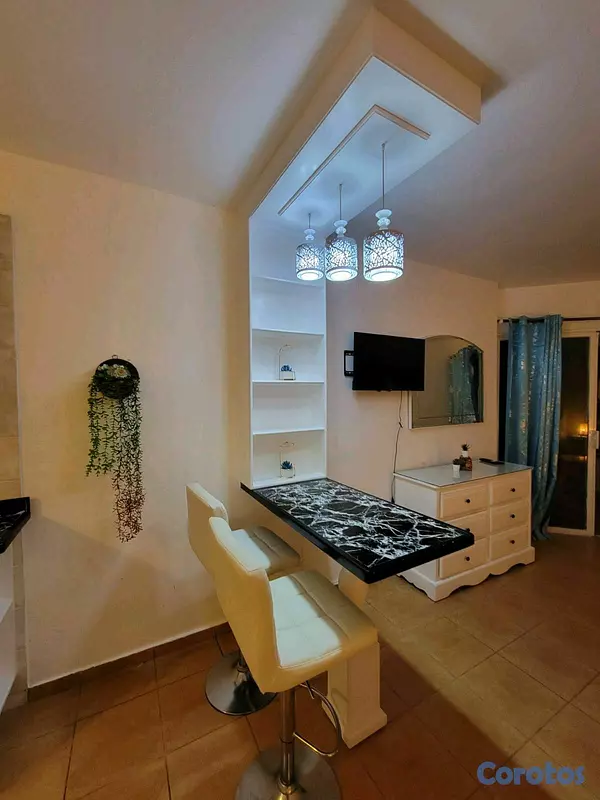 apartamentos - Vendo apartamento en Juan Dolio frente a la playa mono ambiente  5