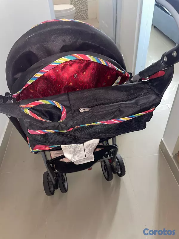coches y sillas - Coche Lamaze bebé  5