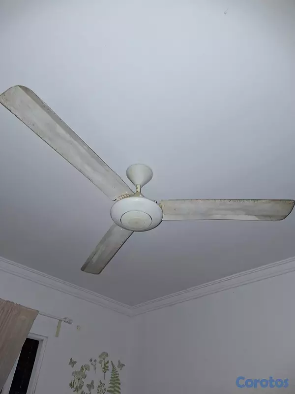 aires acondicionados y abanicos - ABANICO DE TECHO KDK SIN LUZ COMPLETO  5