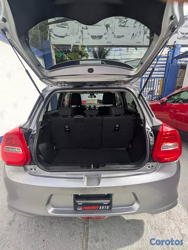 carros - SUZUKI SWIFT RS 2020 10