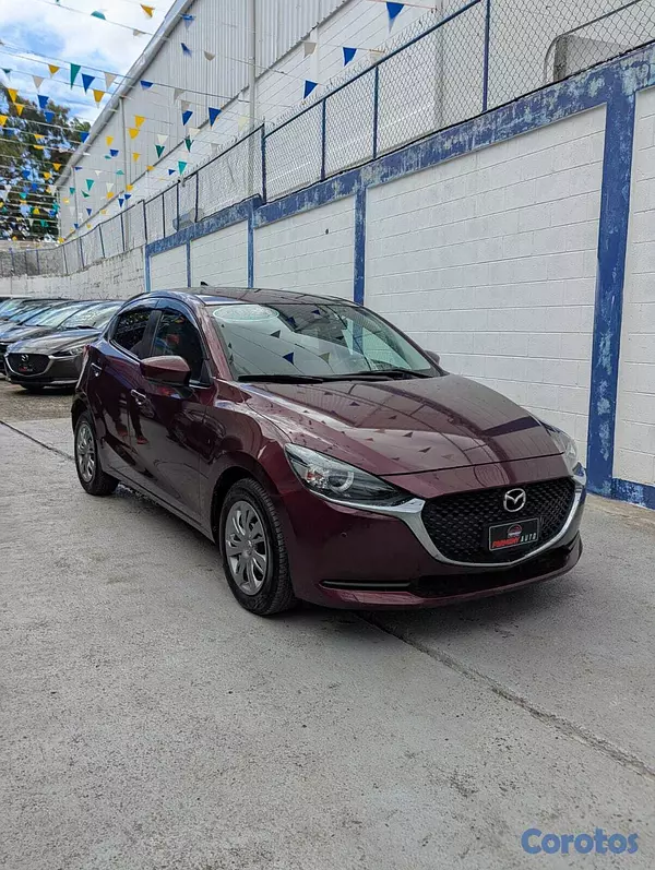carros - MAZDA2 2020 6
