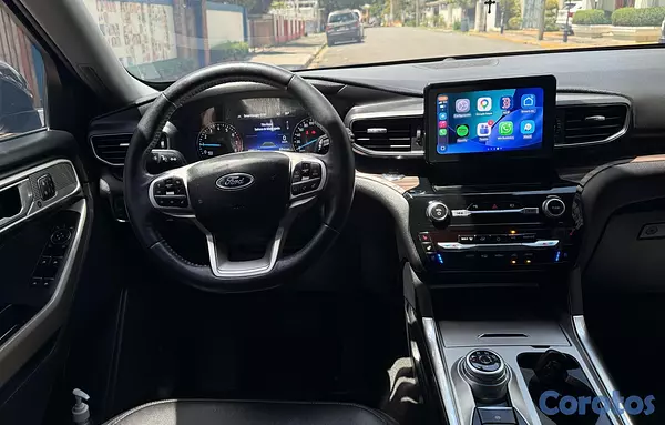 jeepetas y camionetas - Ford Explorer Limited 2022 de oportunidad  con garantía de Viamar vigente  3