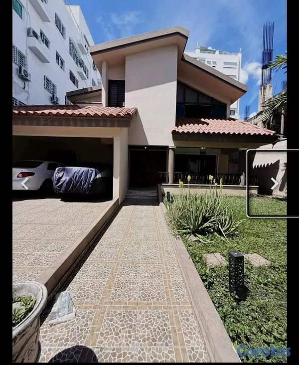 casas - Vendo Casa en Los Cacicazgo  3