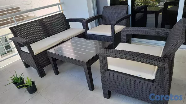 muebles y colchones - Muebles de exterior 3