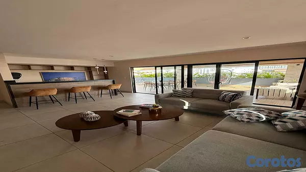 apartamentos - Alquiler | 2 Hab + Línea Blanca | Evaristo Morales 8
