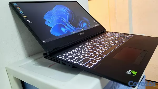 computadoras y laptops - Lenovo Gamer 17 Pulg Core i7 Ram 16gb Disco 2TB nVidea Gtx 1050Ti 4gb Dedicada 2