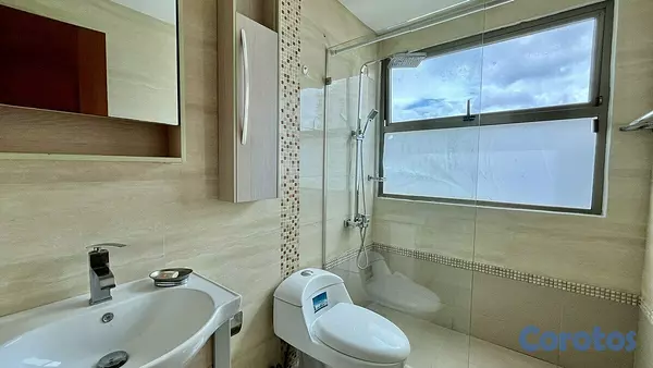 apartamentos - Alquiler de Apartamento Amueblado en el vergel 10