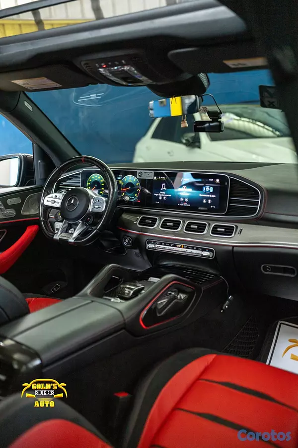jeepetas y camionetas - Mercedes Benz GLE 53 AMG SUV Plus 2021 Clean Carfa 11
