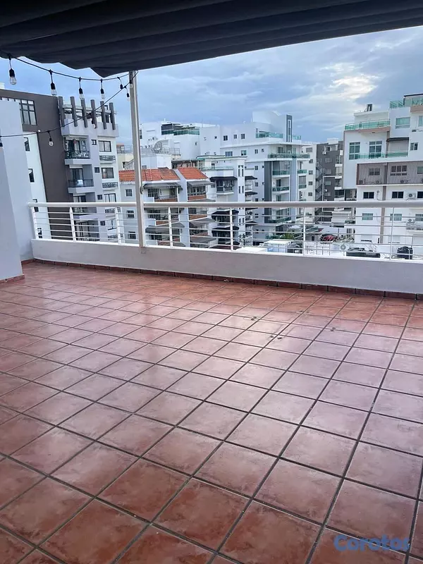 apartamentos - Vendo Penthouse en Urbanizacion Real  16