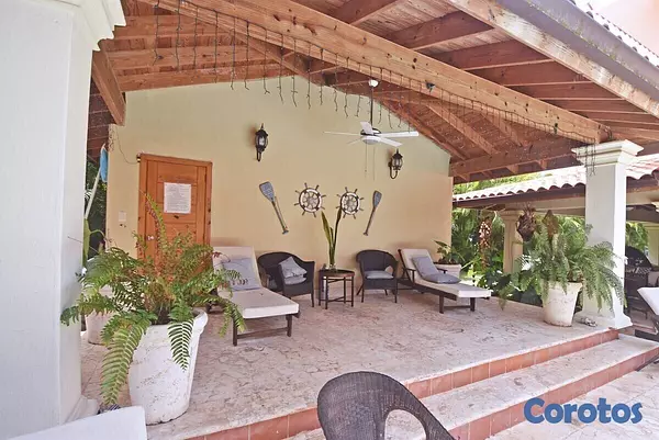 casas vacacionales y villas - Vendo Hermosa Villa en el exclusivo complejo Metro Country Club 2