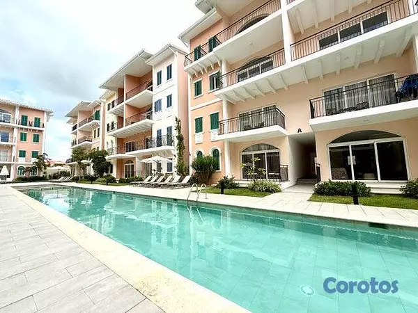 apartamentos - Apartamento en alquiler en Bavaro de una habitacion 2
