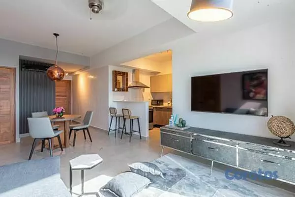 apartamentos - Apartamento Venta y Renta Amoblado (US$165.000 - U 3