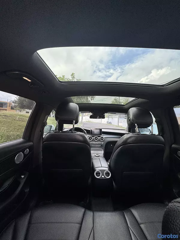 jeepetas y camionetas - Mercedes Benz GLC-300 2017 AMG, Unico Dueño en RD. 4