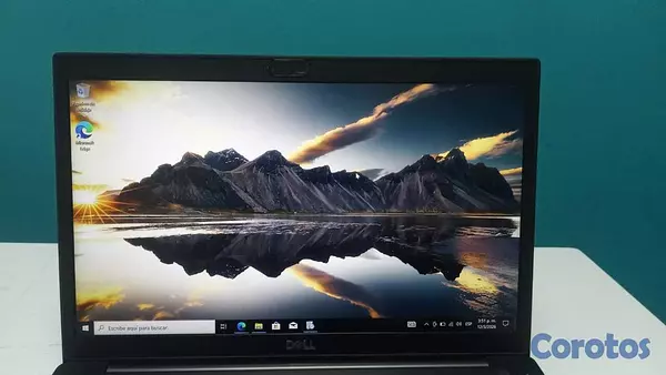 computadoras y laptops - *Laptop, Dell Latitude 7490 / 8th Gen, Intel Core  2