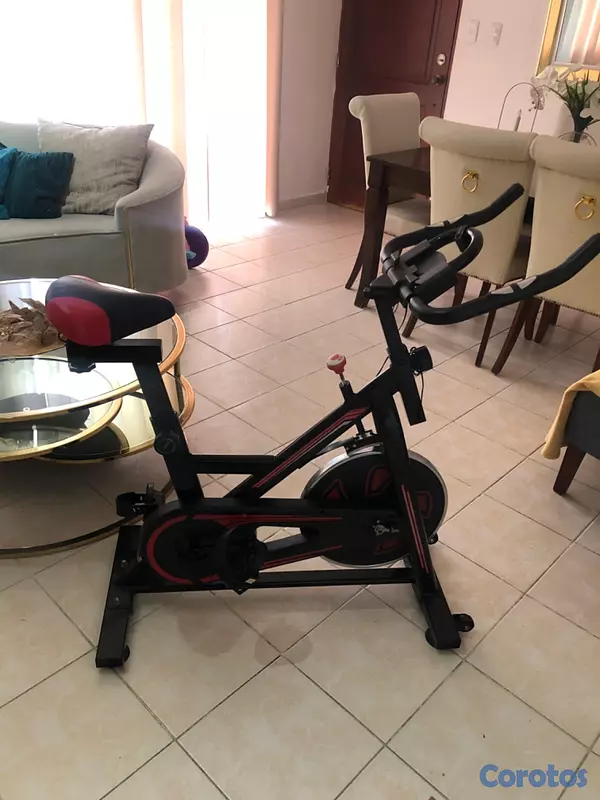 bicicletas y accesorios - Bicicleta estacionaria  2