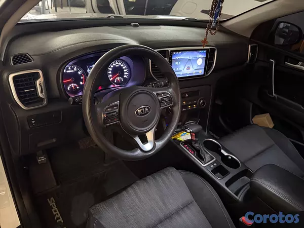 jeepetas y camionetas - Kia sportage 2018 10