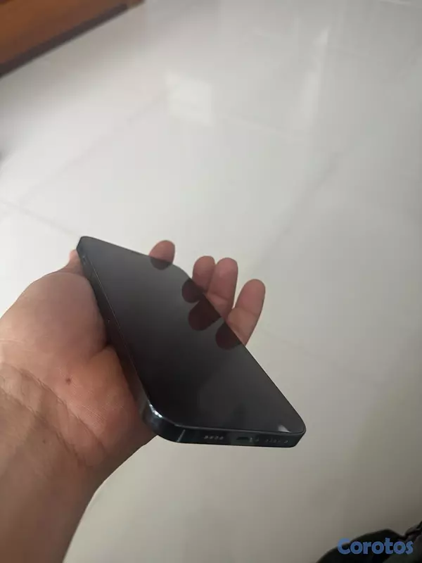 celulares y tabletas - iPhone 12 Pro Max 3