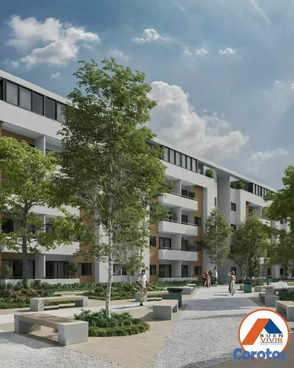 apartamentos - apartamentos en la Avenida Ecológica de 1 y 2 hab, al mejor precio del mercado. 9